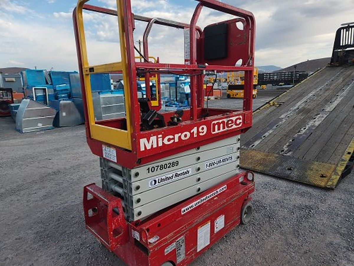 MEC MICRO 19 photo 2