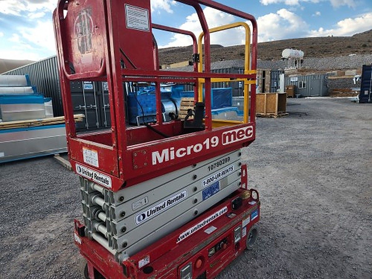 MEC MICRO 19 photo 3