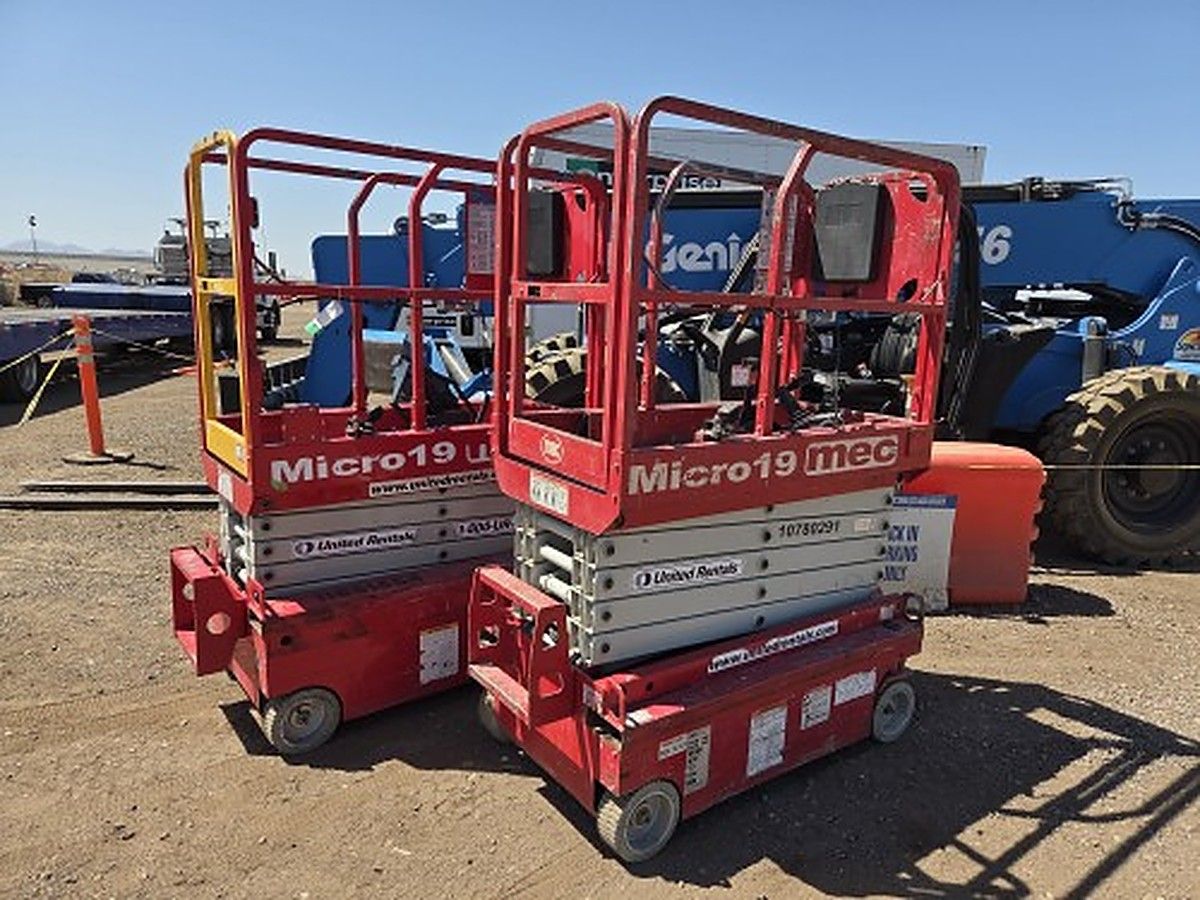 MEC MICRO 19 photo 2