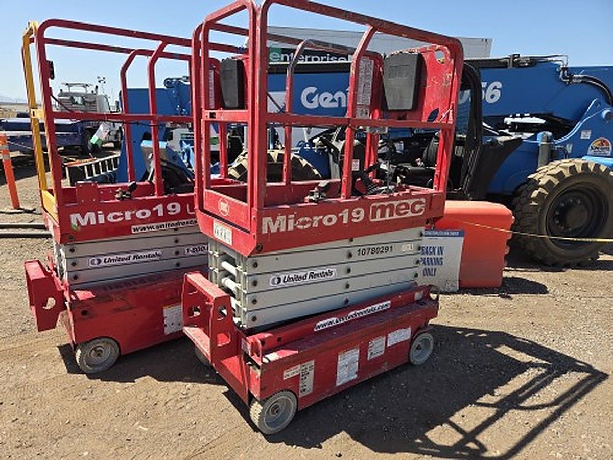 MEC MICRO 19 photo 3