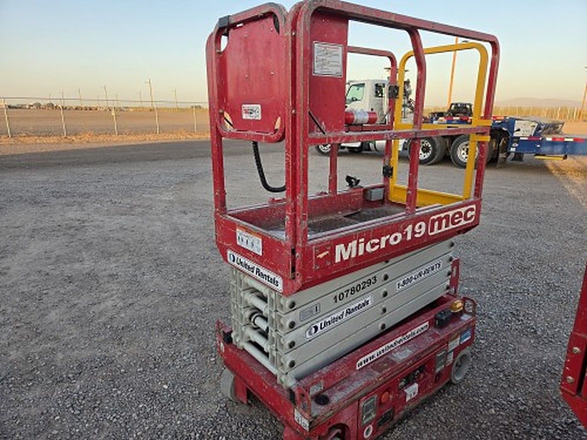 MEC MICRO 19 photo 3