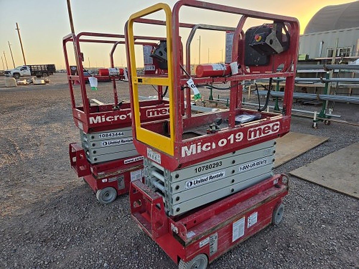 MEC MICRO 19 photo 4