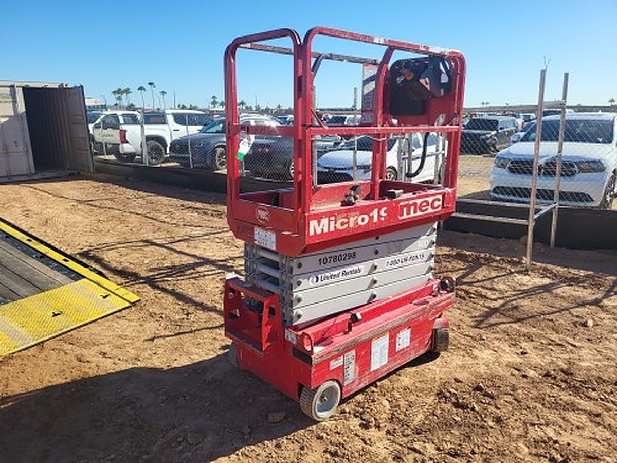 2018 MEC MICRO 19 for sale in Las Vegas, NV
