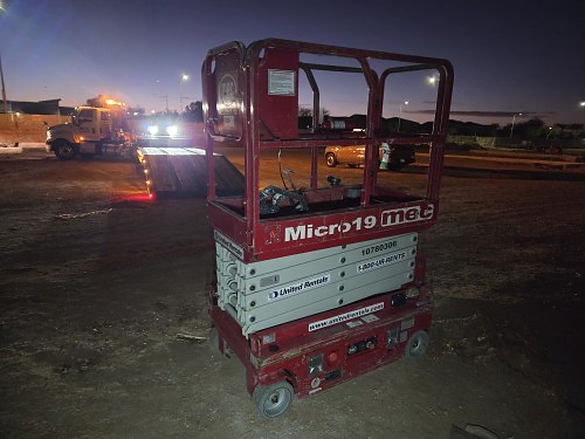 MEC MICRO 19 photo 6