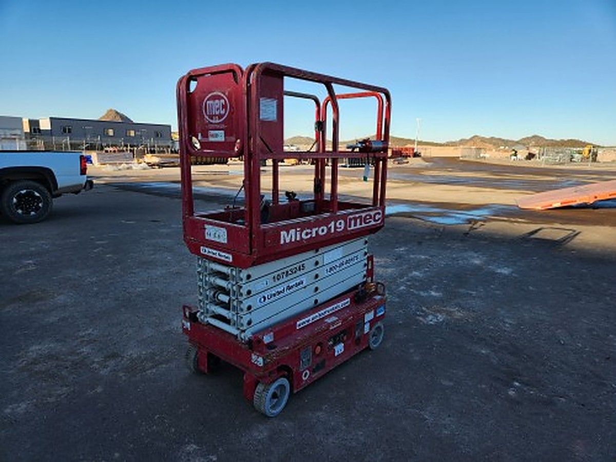 MEC MICRO 19 photo 2