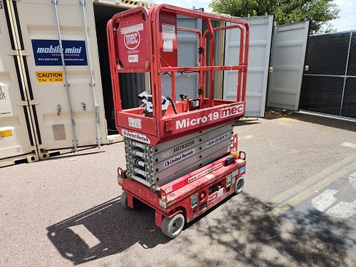 MEC MICRO 19 photo 4