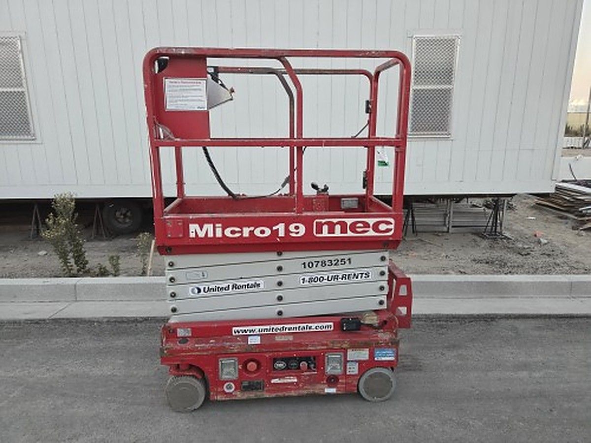 MEC MICRO 19 photo 2