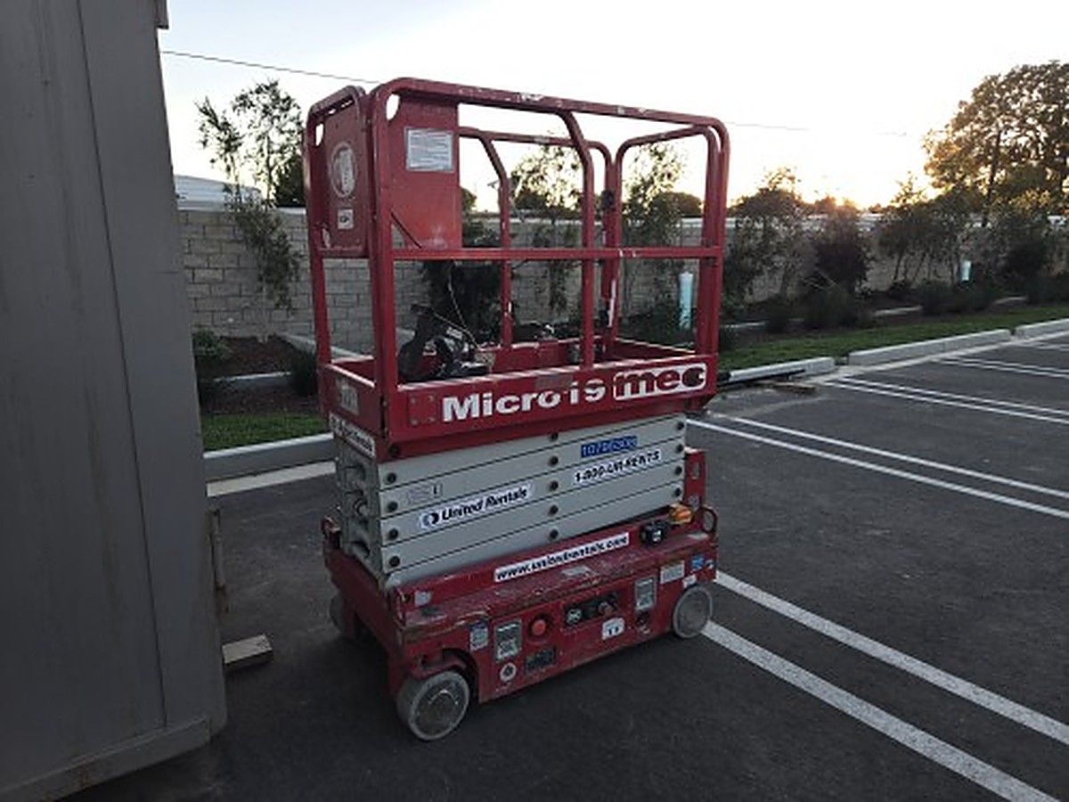 MEC MICRO 19 photo 2