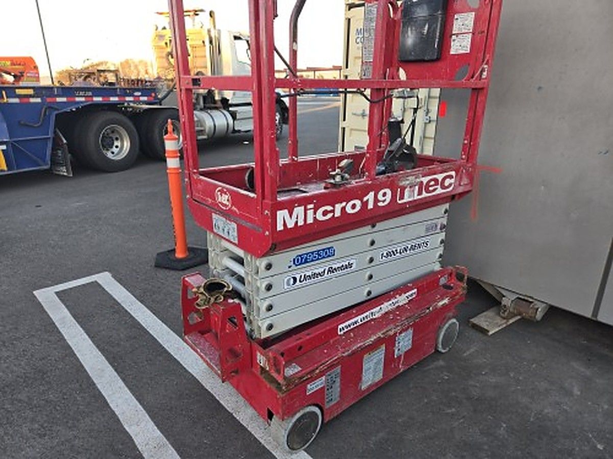 MEC MICRO 19 photo 4