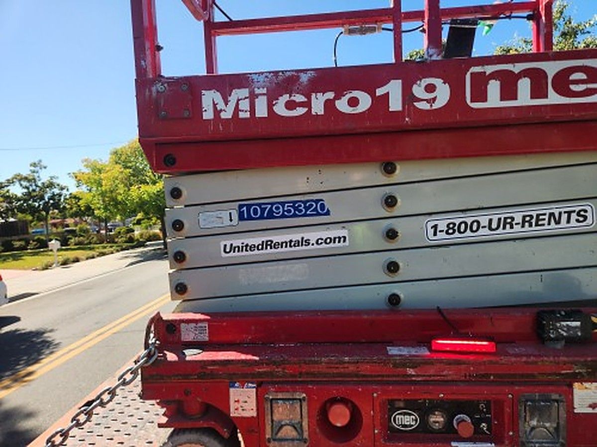 MEC MICRO 19 photo 2