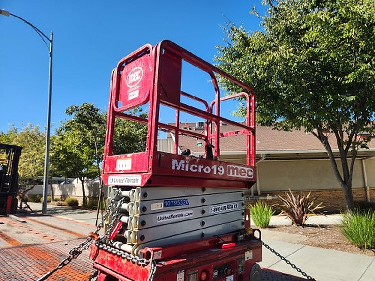 MEC MICRO 19 photo 6