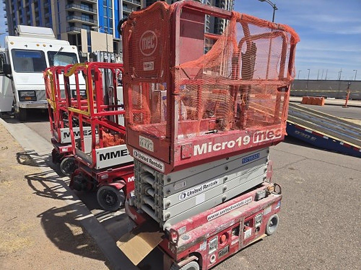 MEC MICRO 19 photo 3