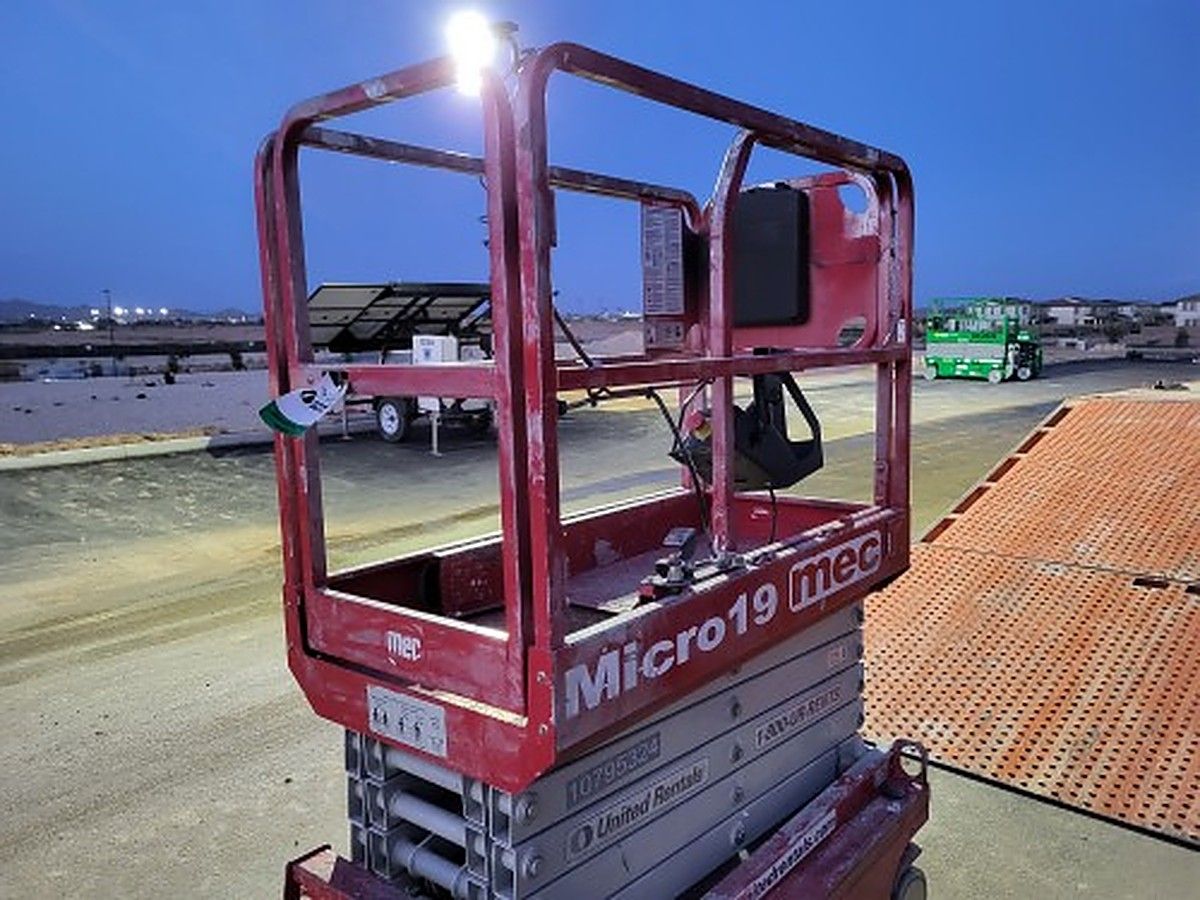 MEC MICRO 19 photo 5