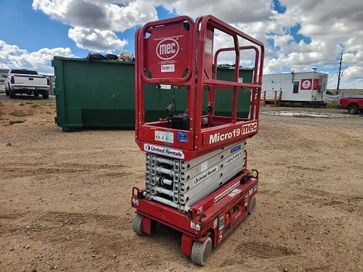 MEC MICRO 19 photo 3