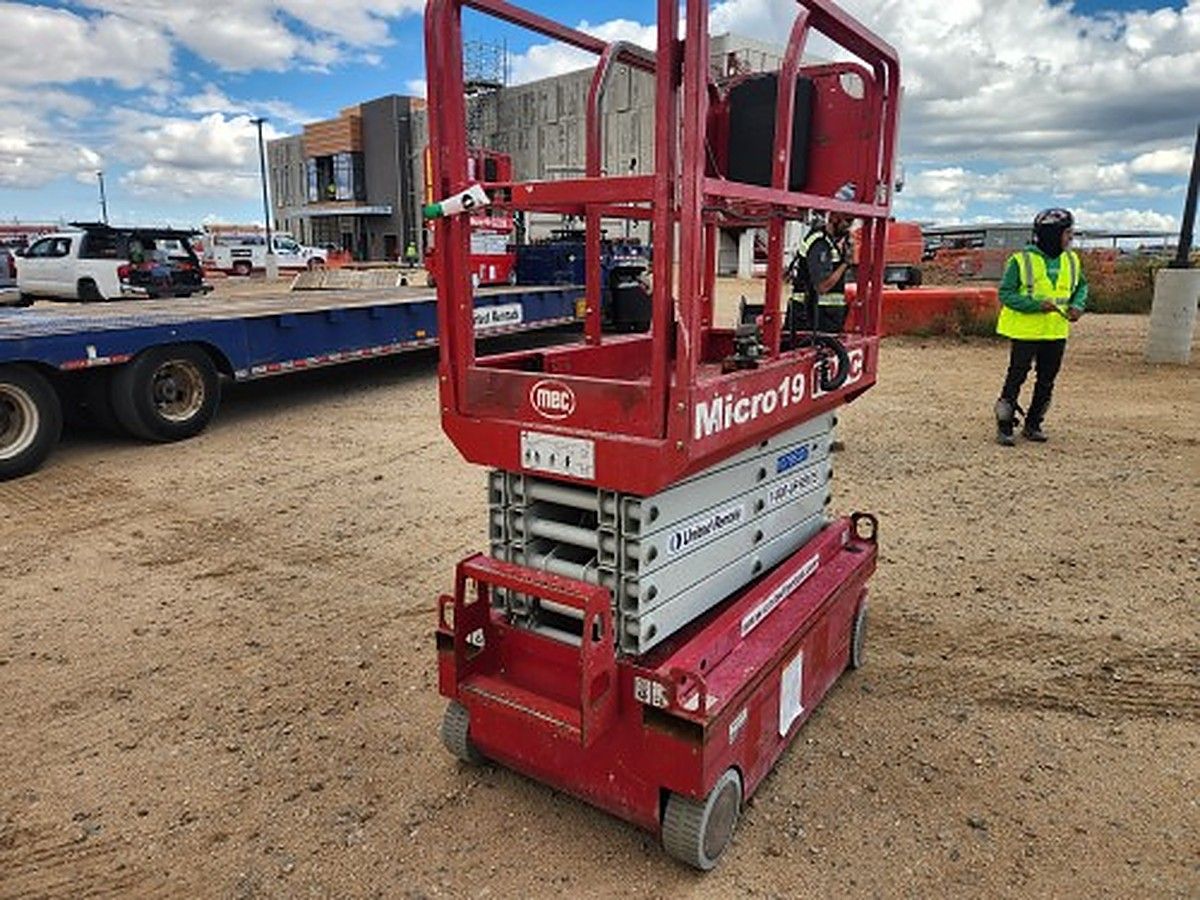 MEC MICRO 19 photo 4