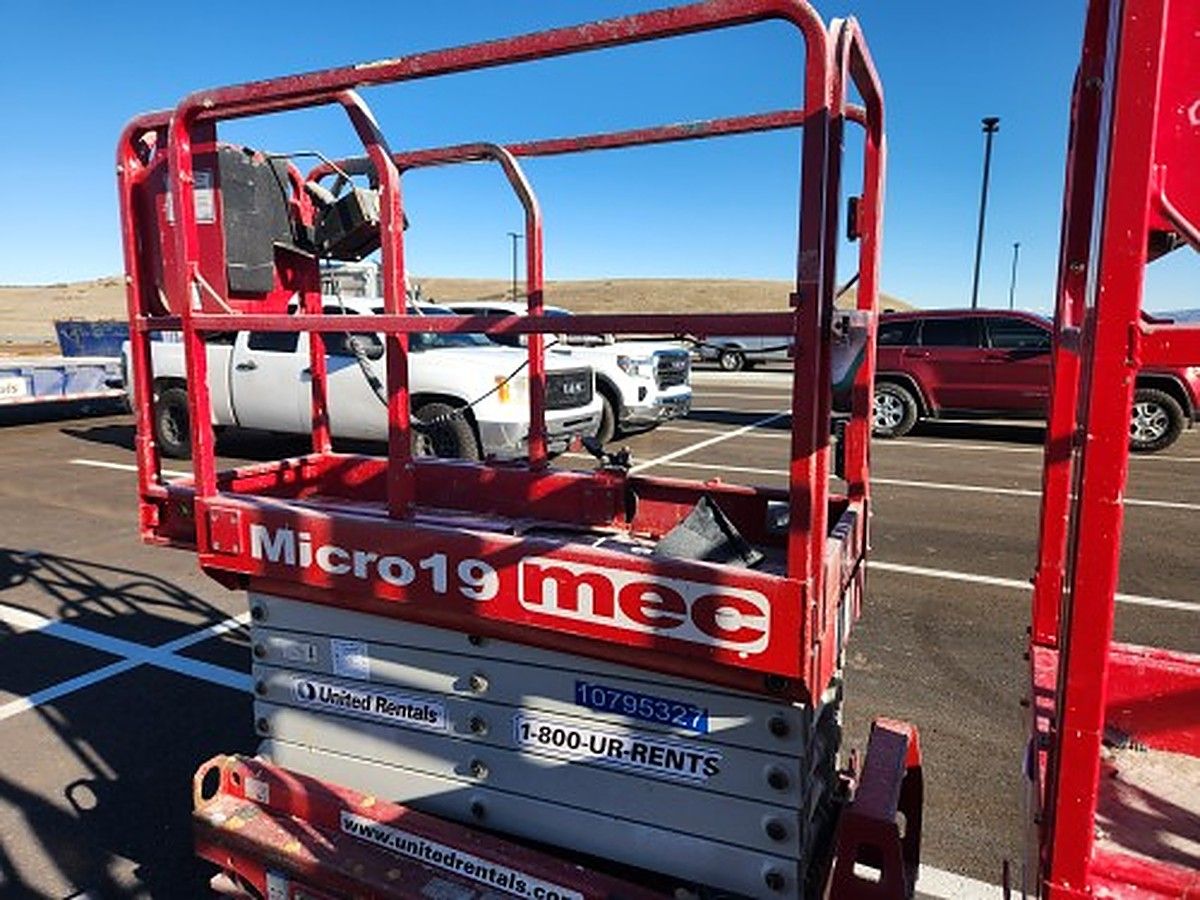 MEC MICRO 19 photo 7