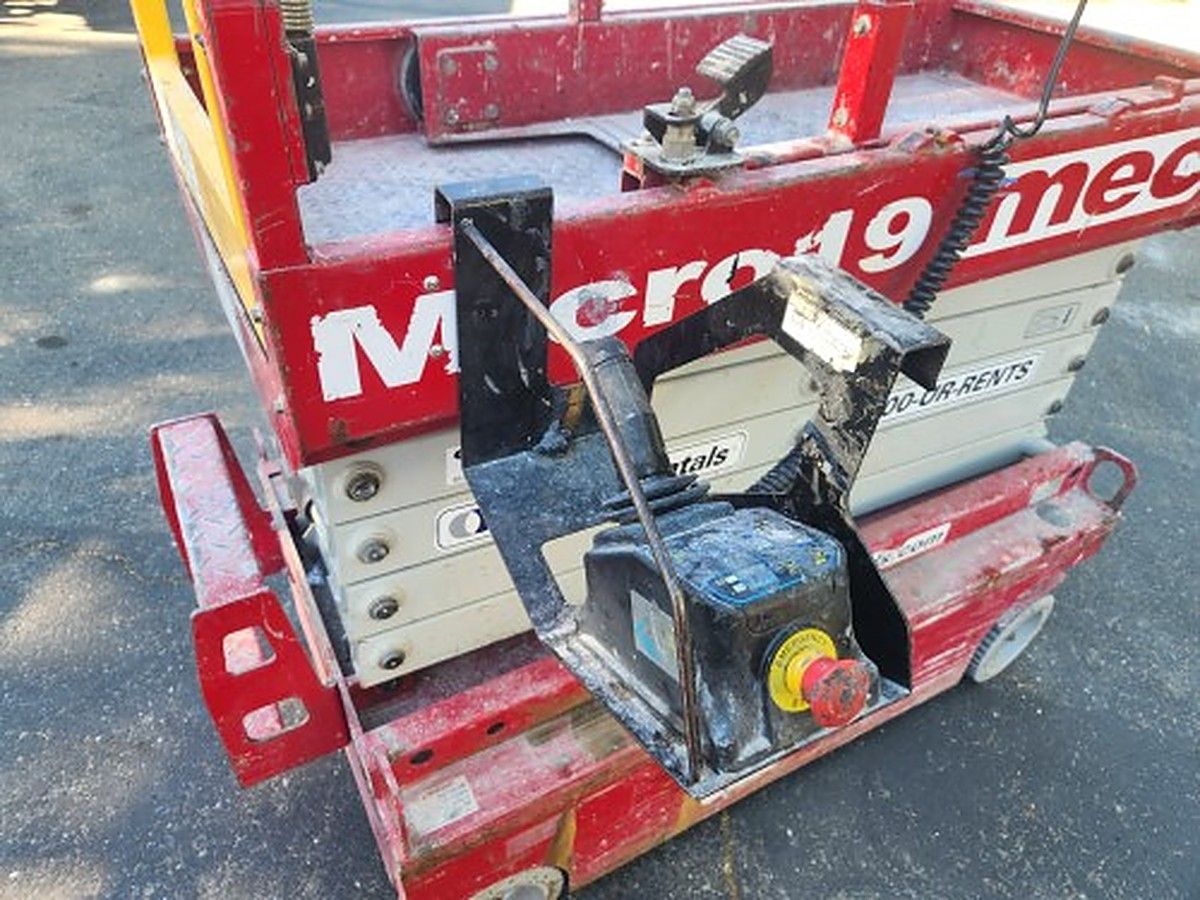 MEC MICRO 19 photo 2