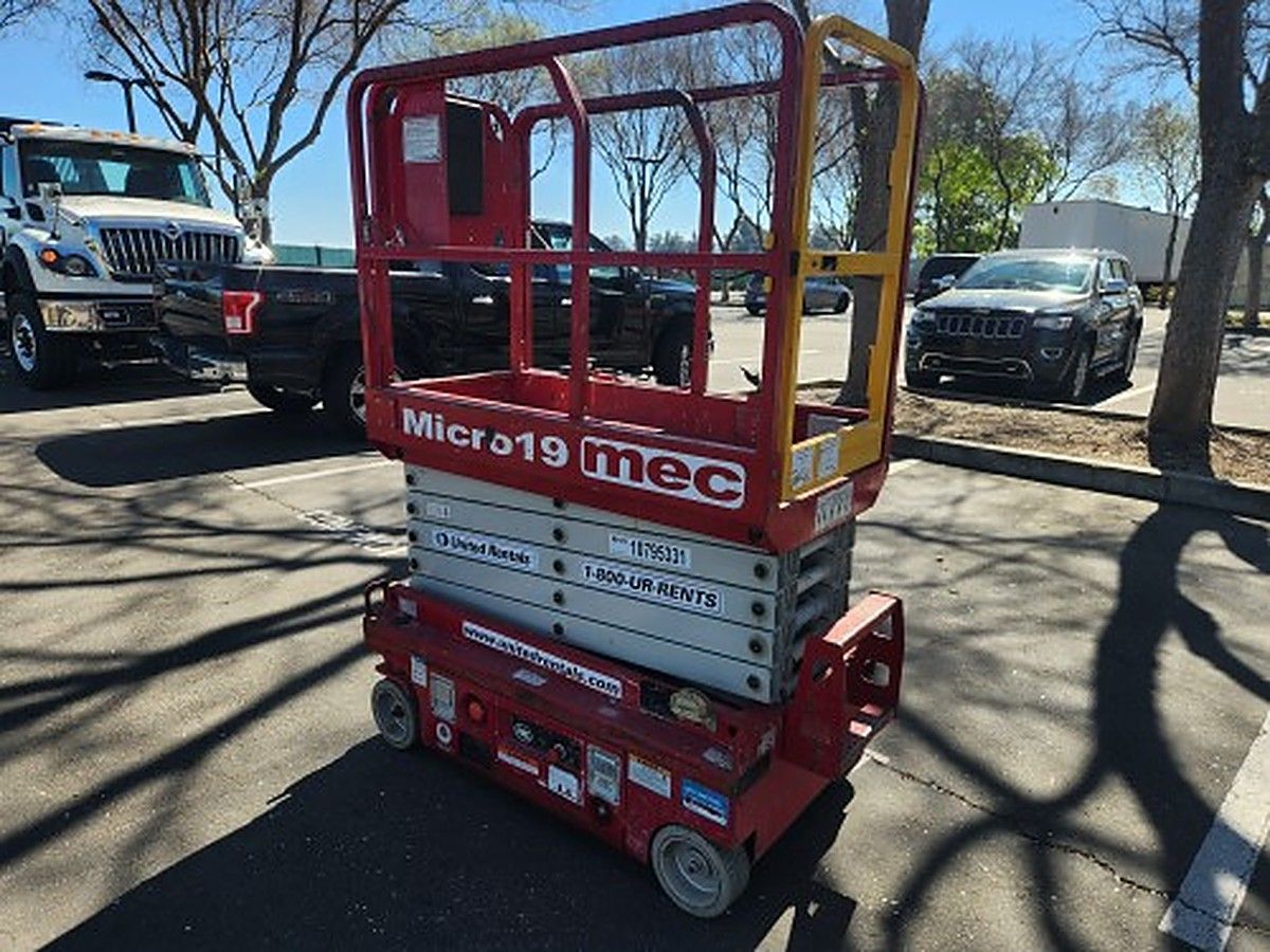 MEC MICRO 19 photo 11