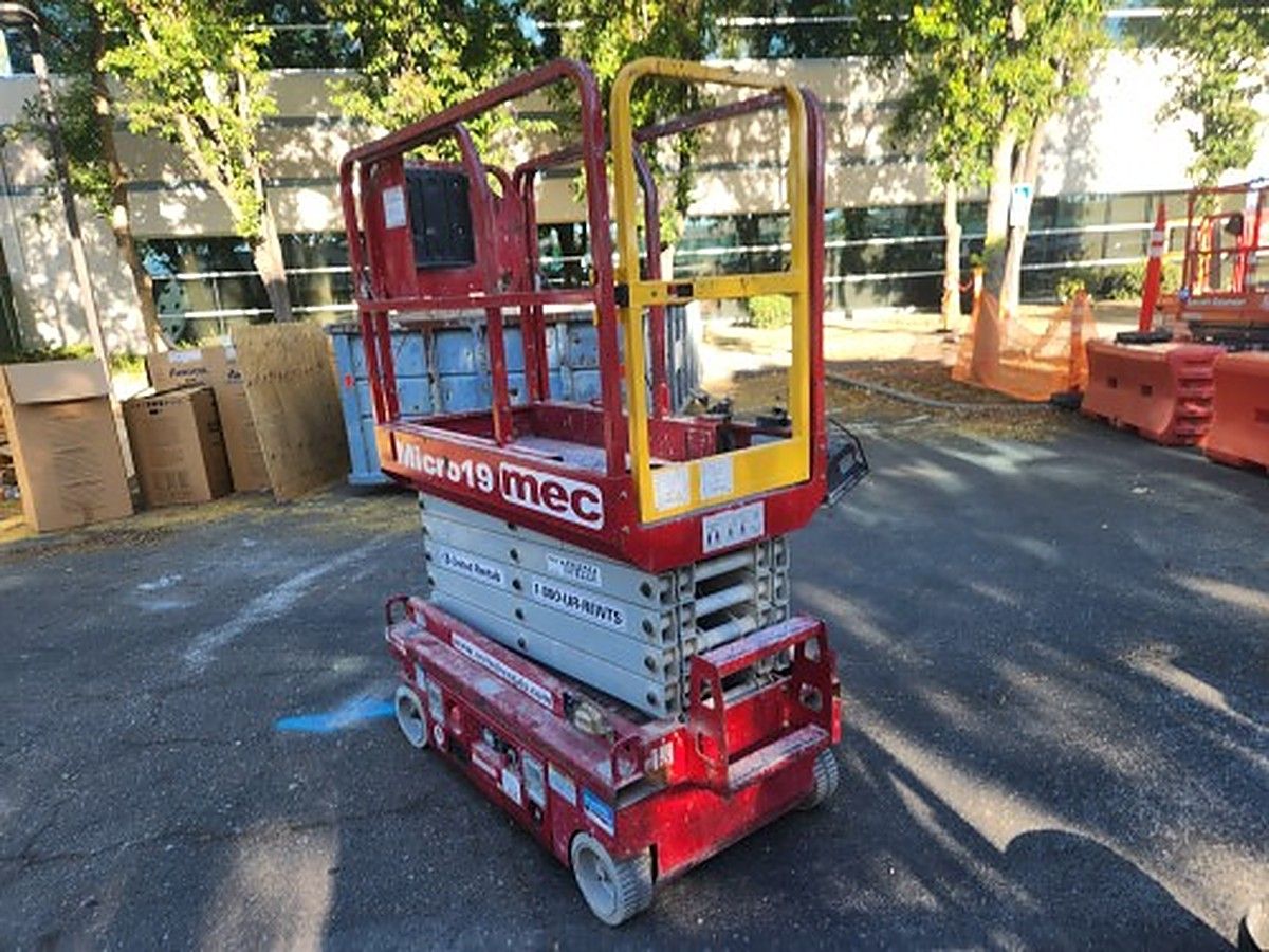 MEC MICRO 19 photo 4