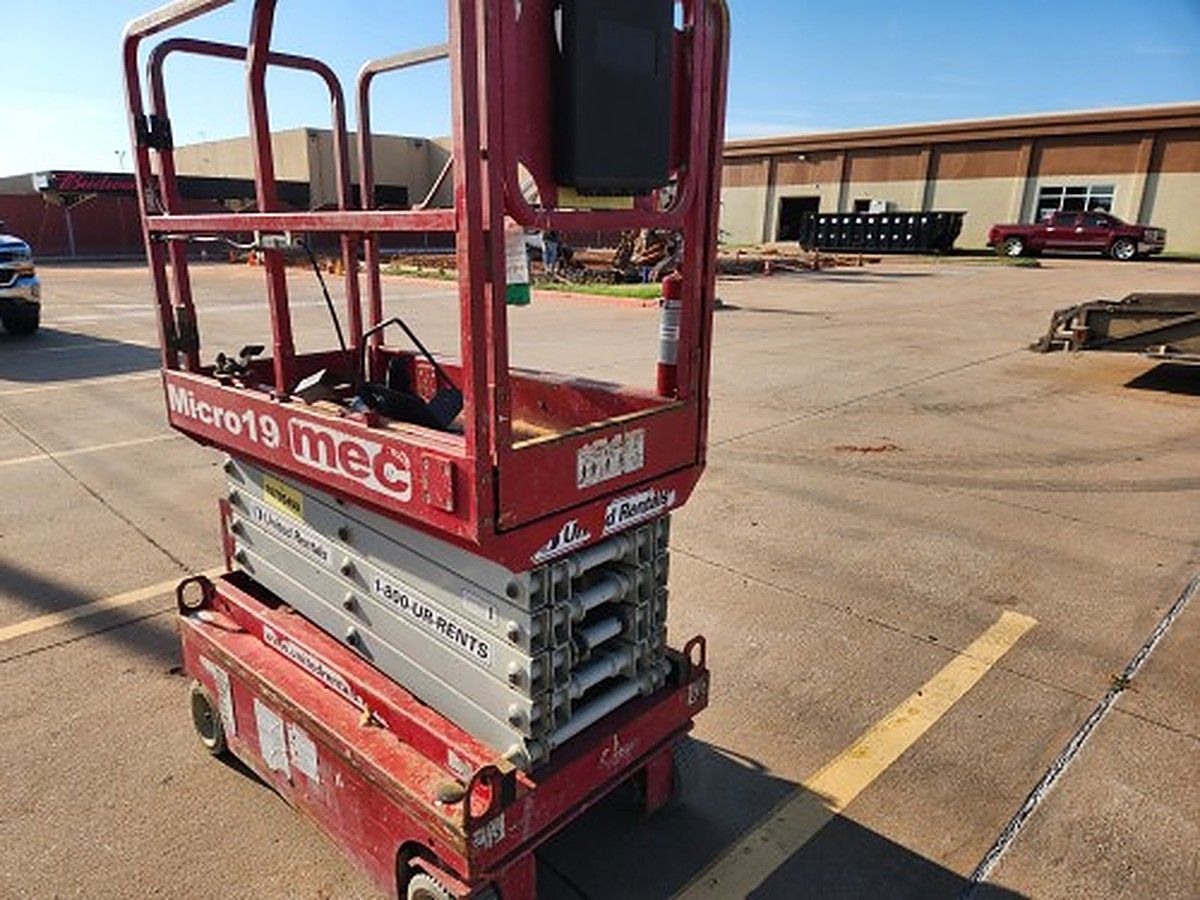 MEC MICRO 19 photo 2