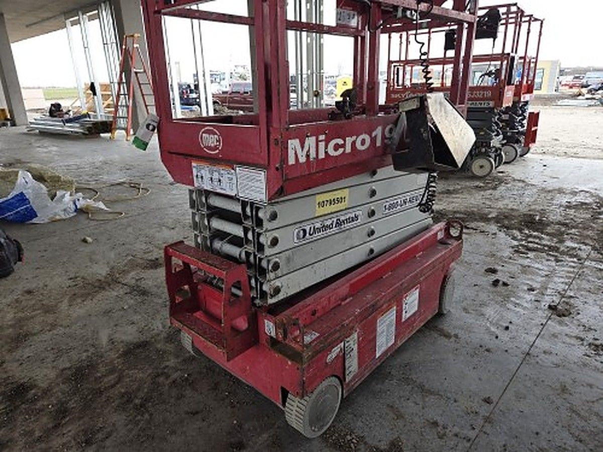 MEC MICRO 19 photo 2