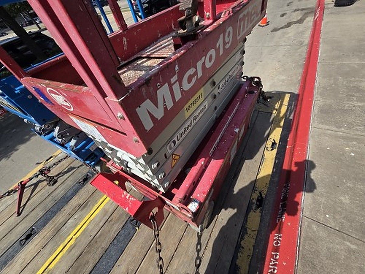 MEC MICRO 19 photo 7