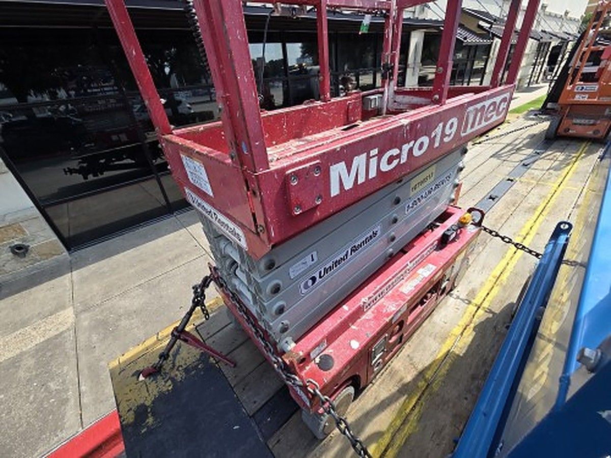 MEC MICRO 19 photo 9