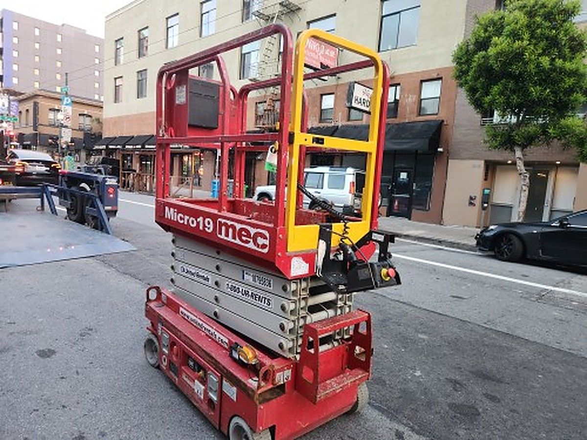 2018 MEC MICRO 19 for sale in Las Vegas, NV