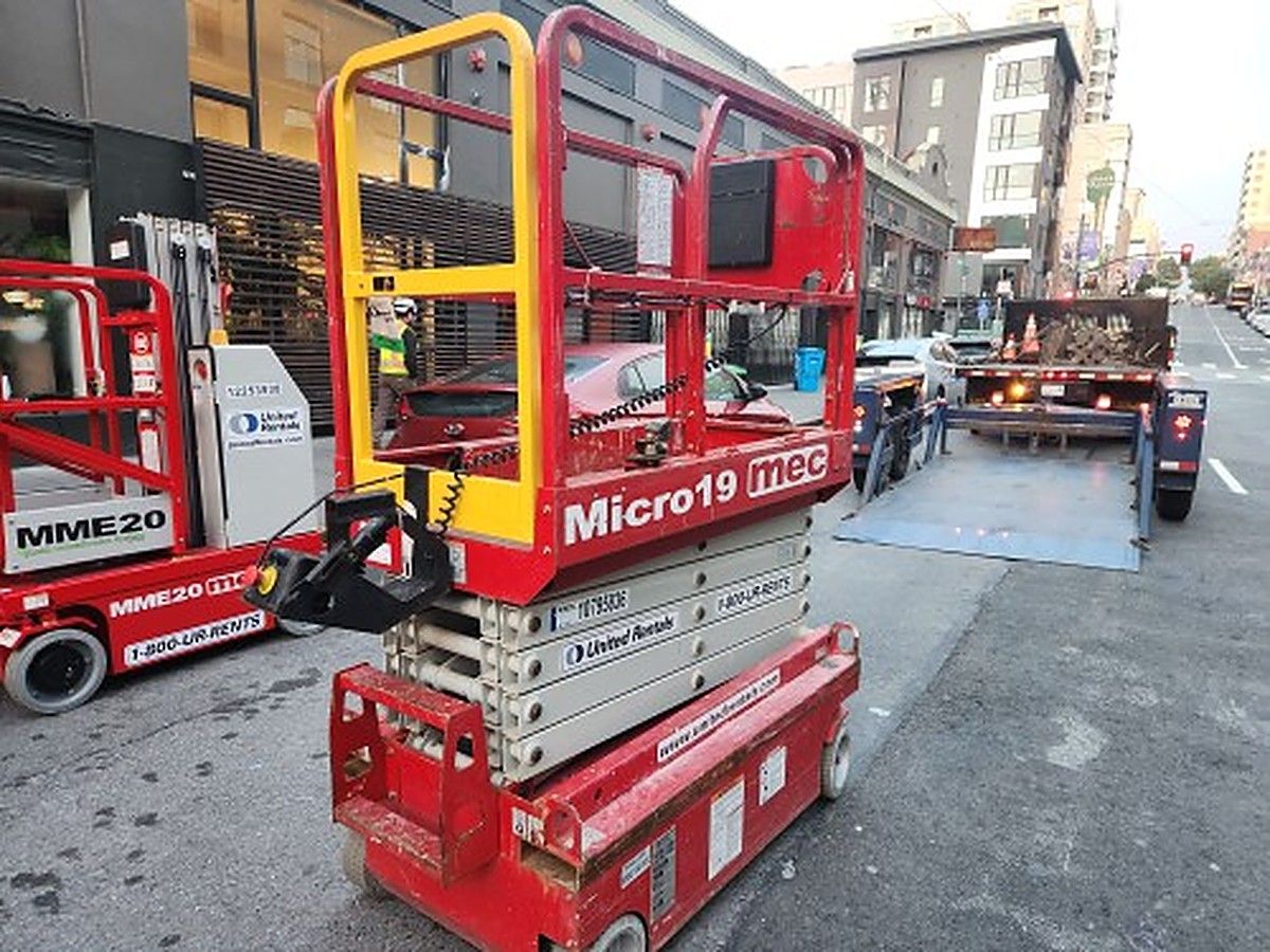 MEC MICRO 19 photo 2