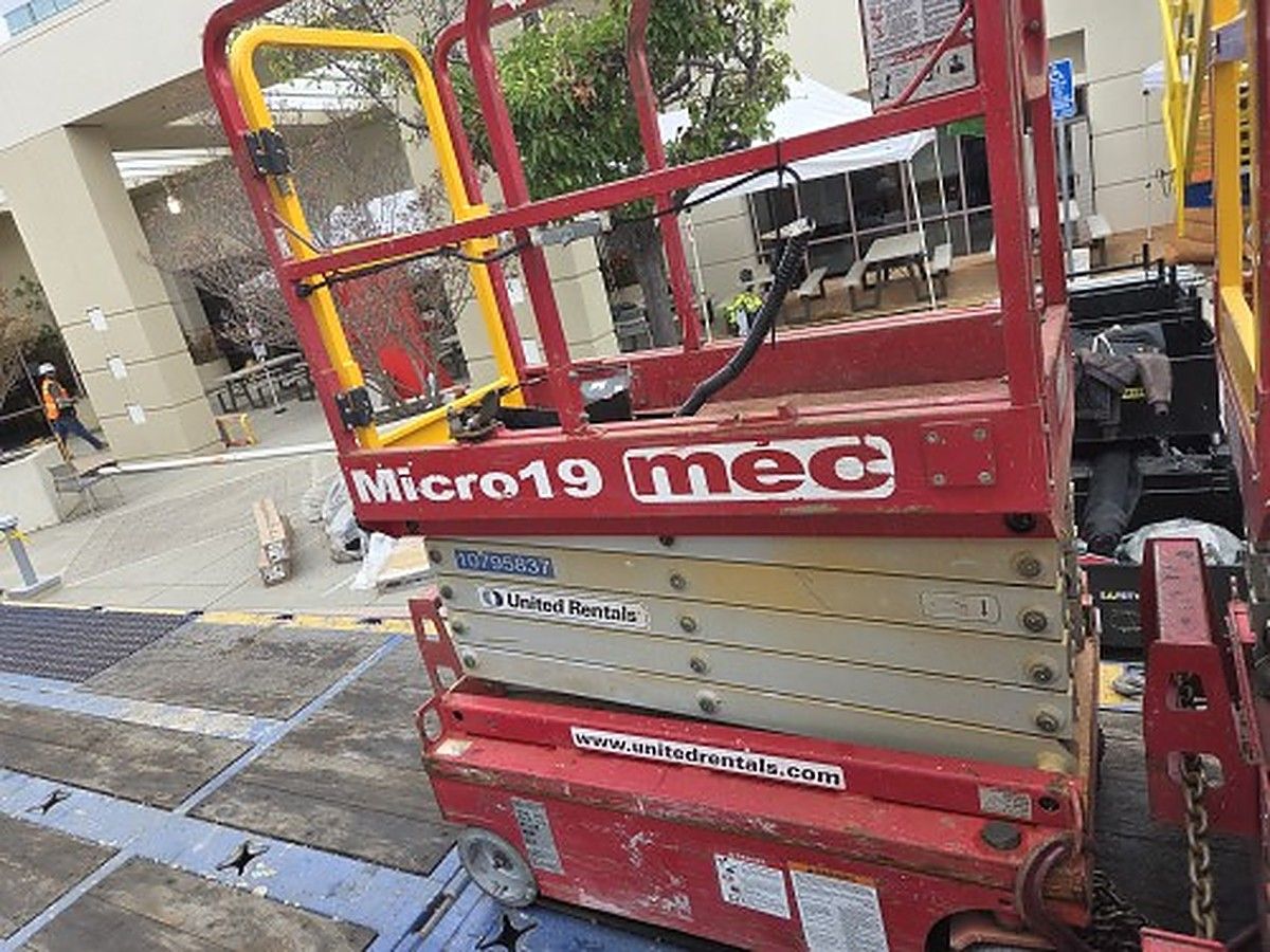 MEC MICRO 19 photo 3