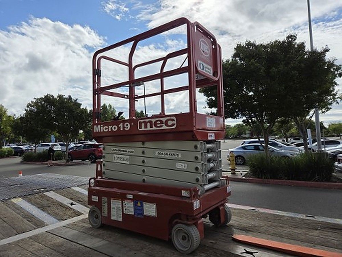 MEC MICRO 19 photo 2