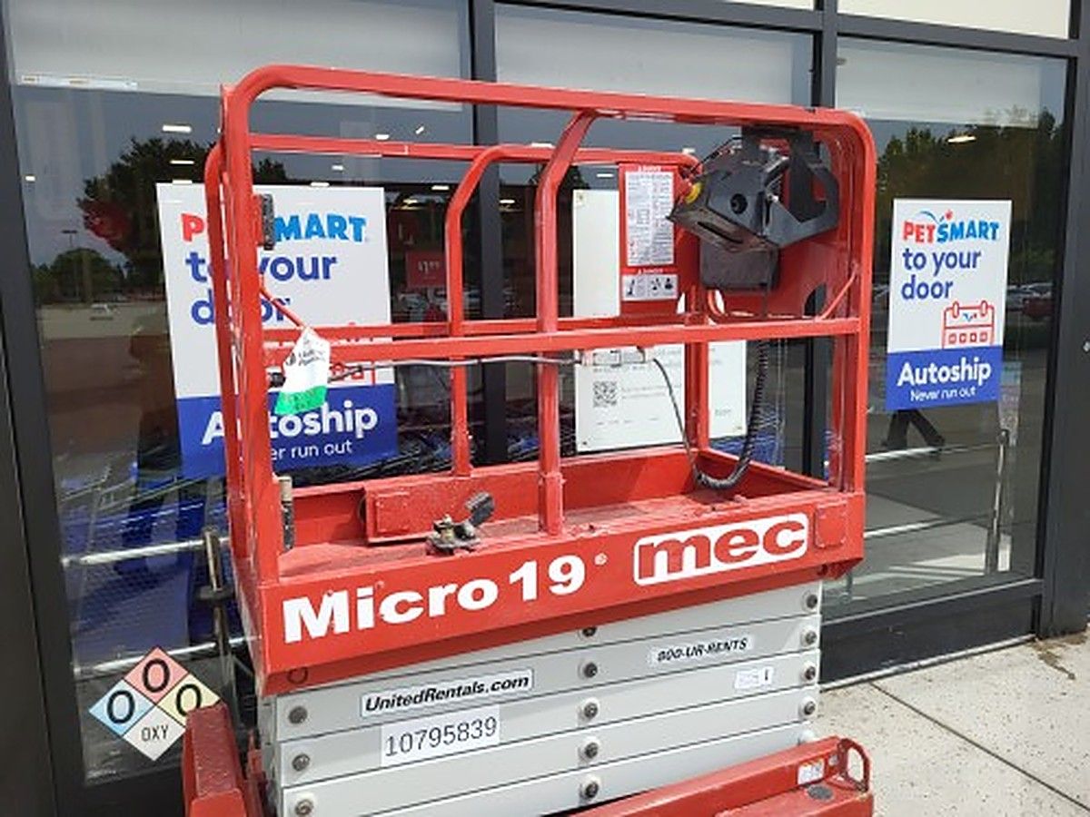 MEC MICRO 19 photo 9