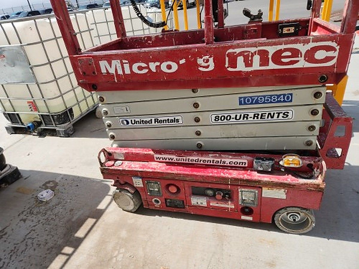 MEC MICRO 19 photo 11