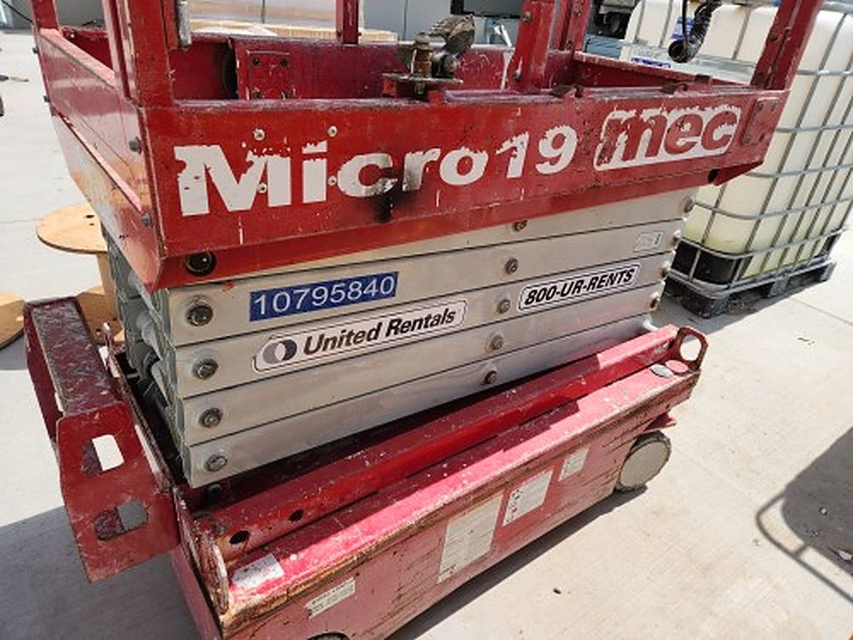 MEC MICRO 19 photo 13