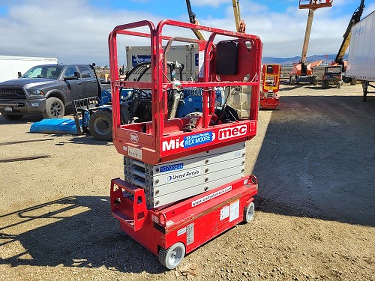 2018 MEC MICRO 19 for sale in Las Vegas, NV