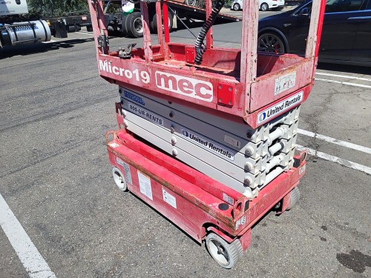MEC MICRO 19 photo 5
