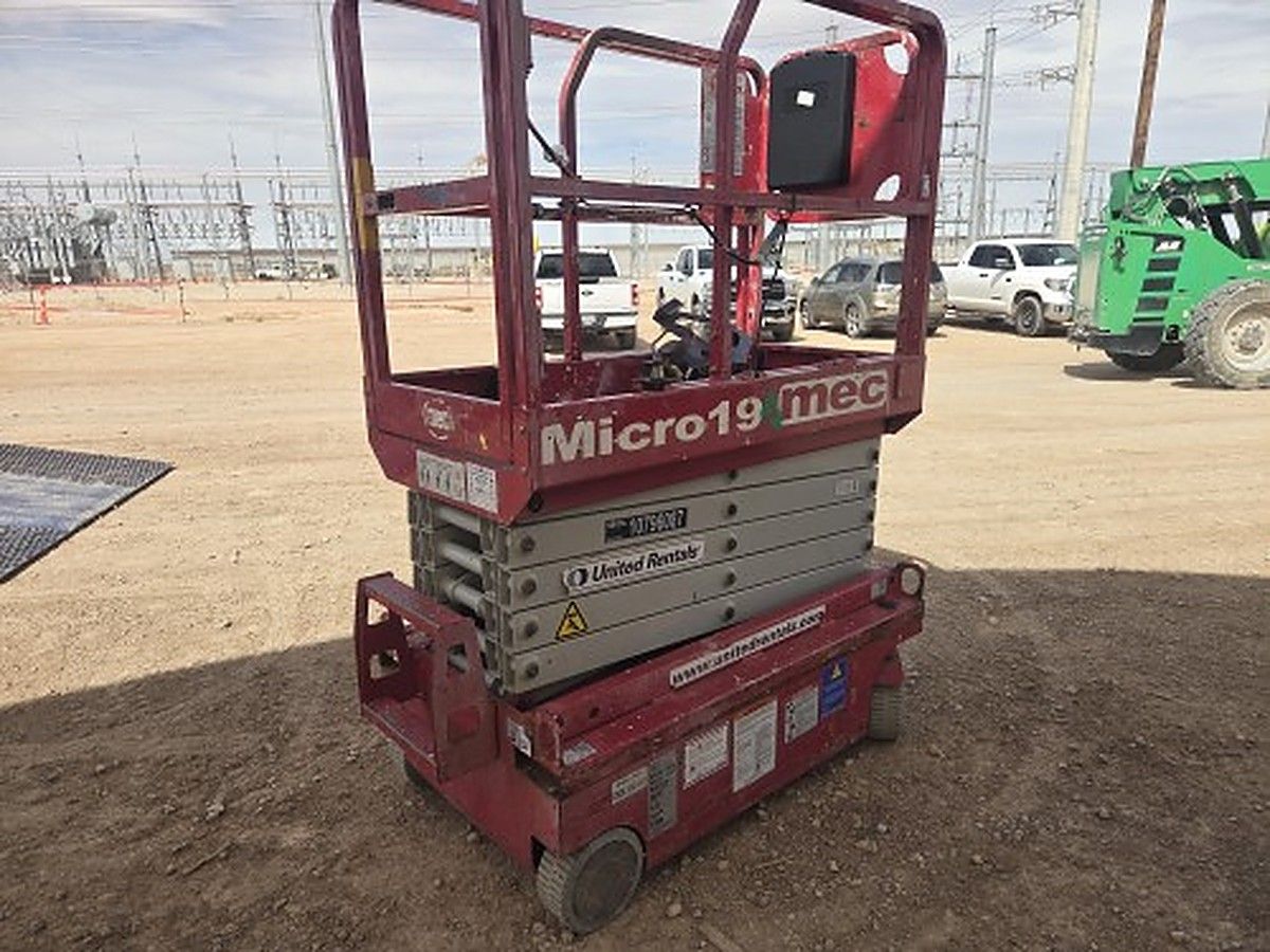 MEC MICRO 19 photo 3