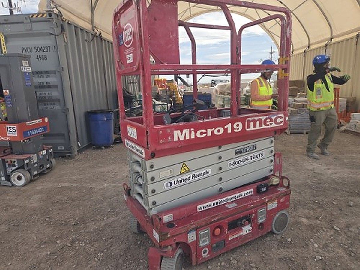 MEC MICRO 19 photo 4