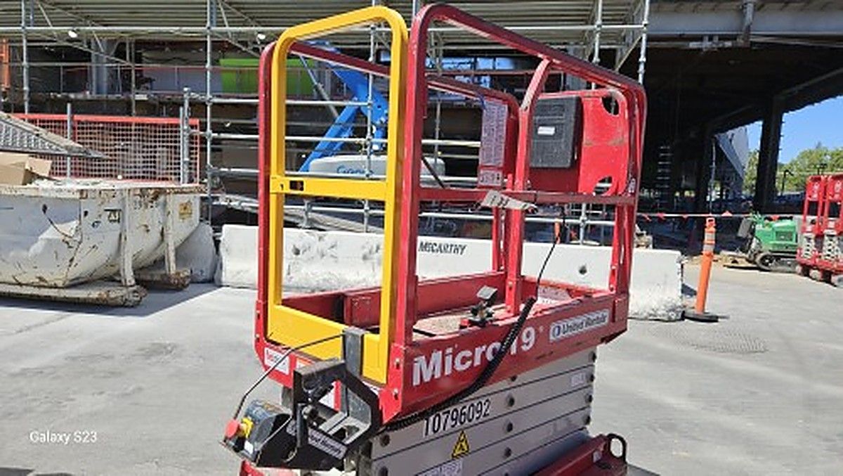 MEC MICRO 19 photo 5