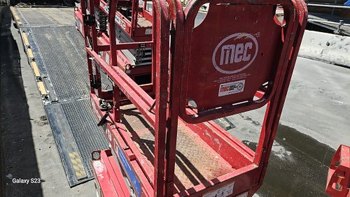 MEC MICRO 19 photo 4