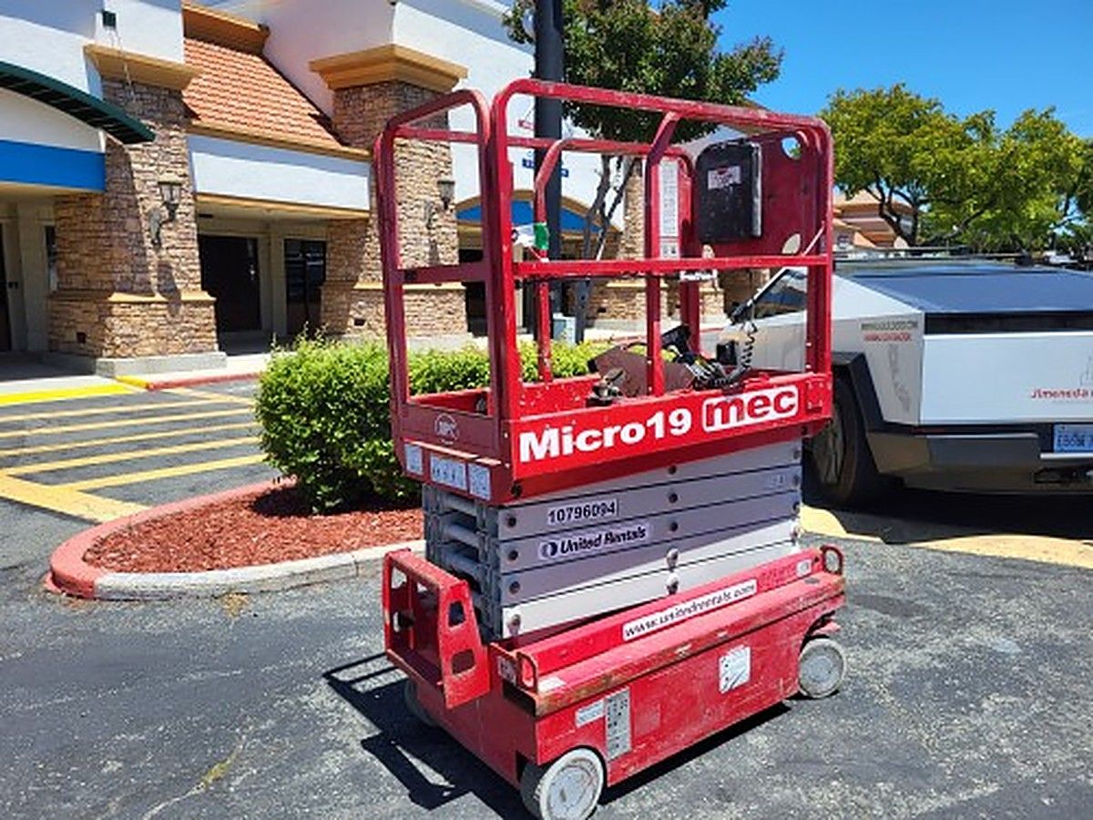 MEC MICRO 19 photo 2