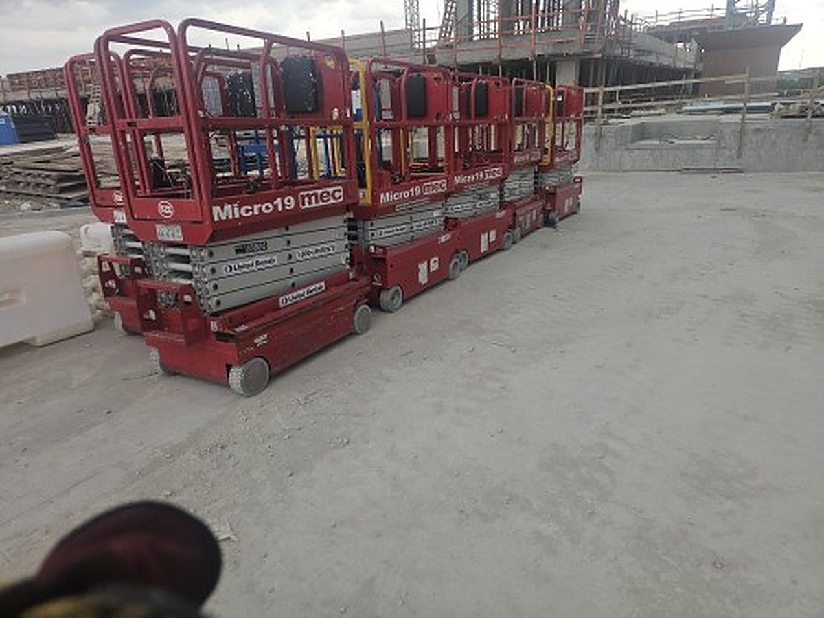 MEC MICRO 19 photo 3
