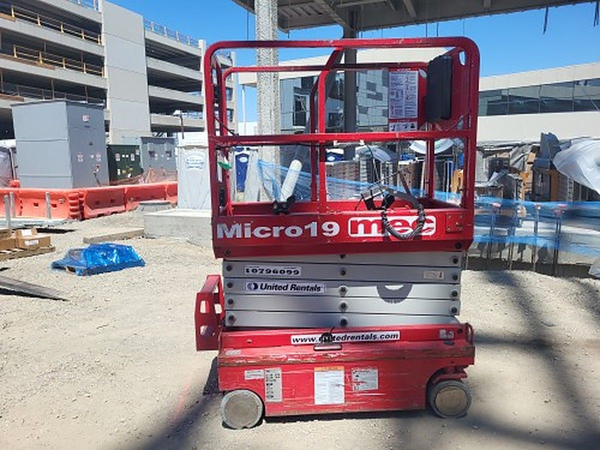 MEC MICRO 19 photo 3