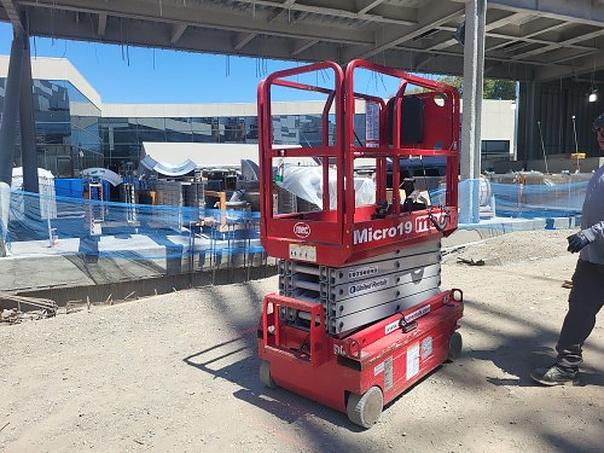 MEC MICRO 19 photo 4