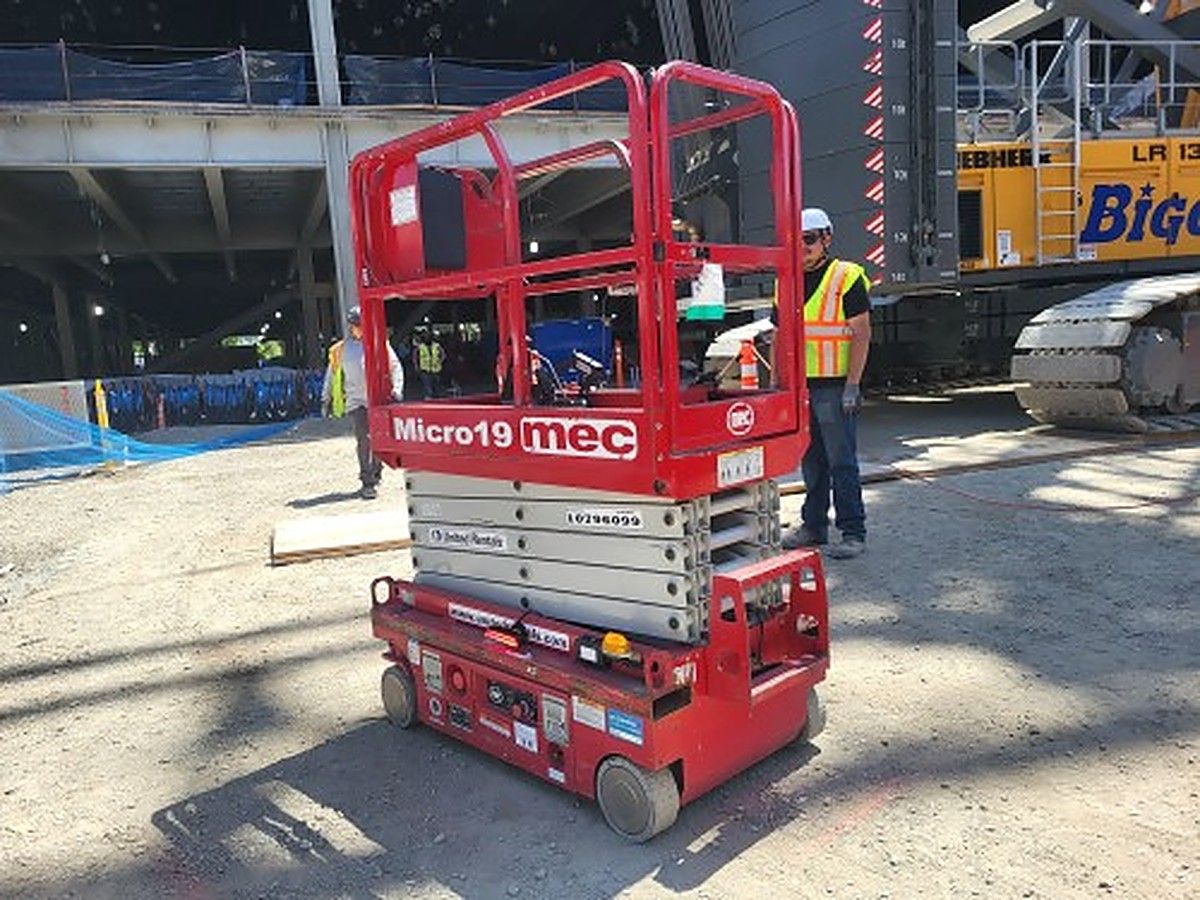 MEC MICRO 19 photo 5