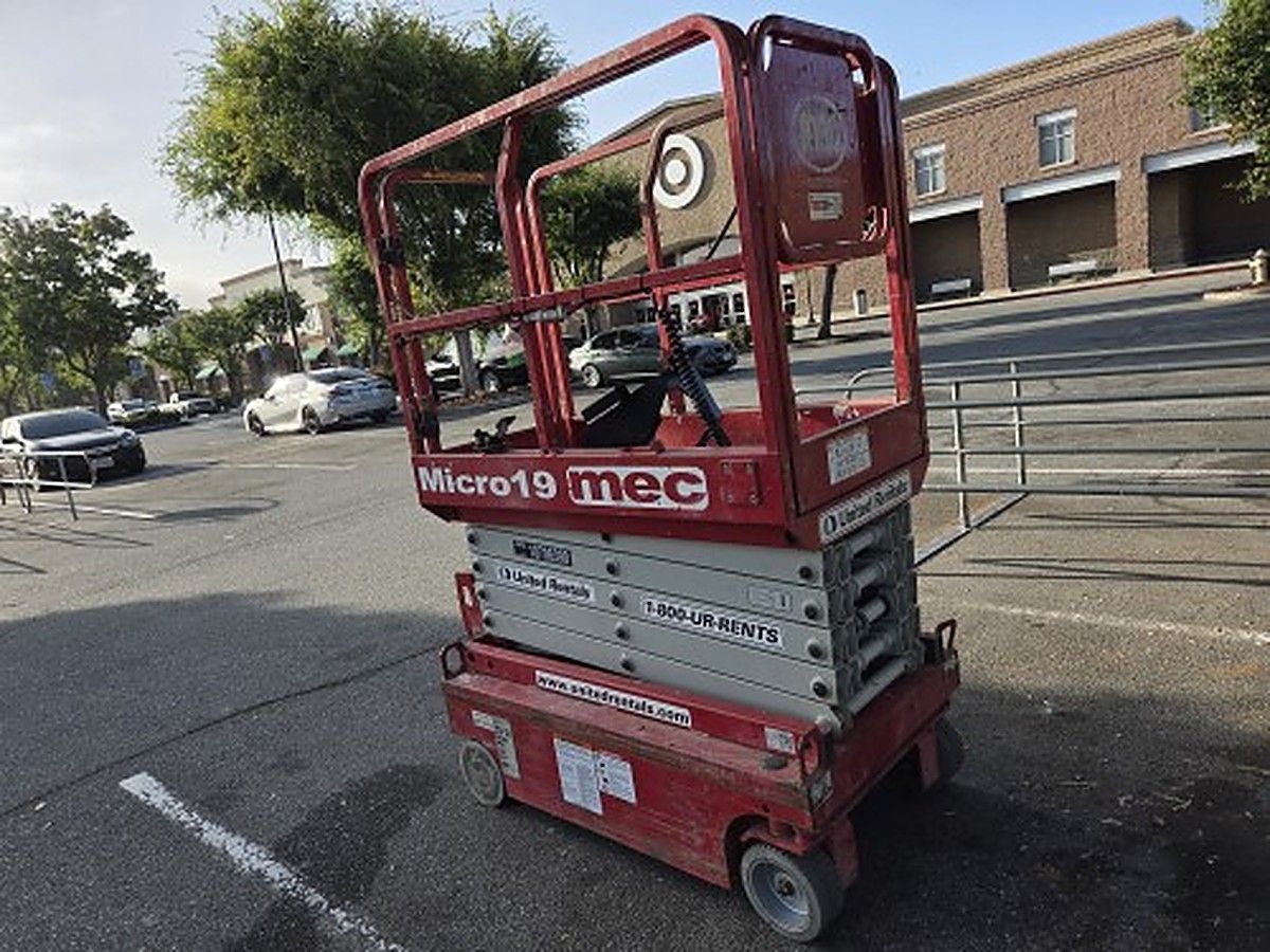 MEC MICRO 19 photo 2