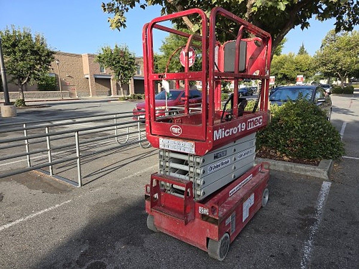 MEC MICRO 19 photo 4