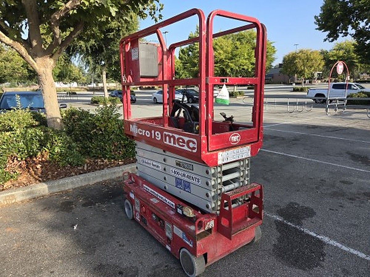 MEC MICRO 19 photo 5
