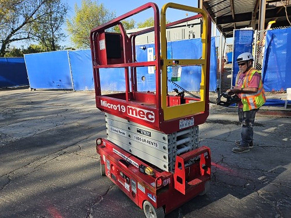 MEC MICRO 19 photo 3