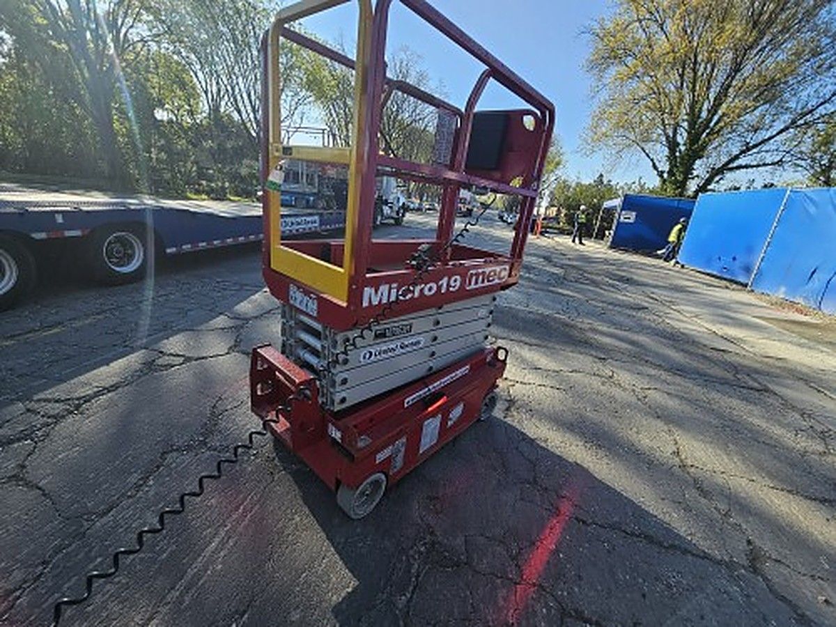 MEC MICRO 19 photo 4